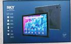 New ListingSKY DEVICES Tablet PAD10 MAX UNLOCKED 10.1 In 64GB NEW IN BOX W/ SERVICE 1YEAR