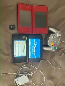 New ListingNintendo 3DS cfw with red dsi