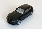 Herpa 1:87 HO Scale BMW e36/8 Z3 Coupe Black Model Car