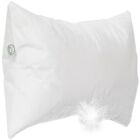 European  800 fill Power 100% White Goose Down Pillows Luxury Hotel Pillows