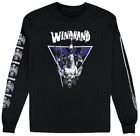 Electric Wizard Windhand Goat Girl Satan Long Sleeve Graphic Metal Band Shirt