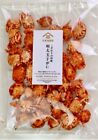 Japanese Snack Crab Crispy Fried Hot Spicy Fish Eggs Mentaiko Food KUZE FUKU 52g