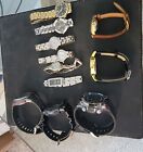Watch lot preowned Ladies/Mens