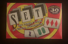 SET: The Family Game of Visual Perception Card Game BRAND NEW SEALED SHIPS FREE