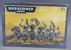 NIB Warhammer 40k 11p 50-10 Space Ork Boyz Unit Squad Citadel 2008