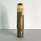 Rare Vintage Hollywood Dukoff Tenor Saxophone Mouthpiece 6* Highly Sought After!