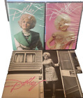 Dolly Parton The Ultimate Collection Set 11 DVD's & book 2020 Time Life VOL 1 &2
