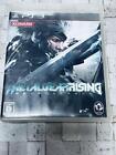 Metal Gear Rising Revengeance Normal Edition PS3 tested used plyastation3