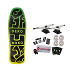Creature Skateboard Complete Kimbel Deko Knockout Pro 10.0