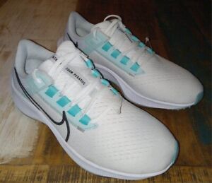 Nike Air Zoom Pegasus WOMENS SZ 8.5 White Aurora Green Sneakers Shoes