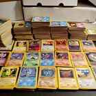 Old Pokemon Cards - HUGE Vintage Collection - 1st Edition - ALL WOTC 1999-2002