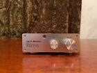 Passive Preamplifier with Crossover Remote Volume and Remote Subwoofer Level Mar