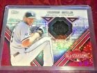 Chris Sale 2015 Topps Chrome Update All-Star Relic SP, #ASCR-CS, MINT FROM PACK