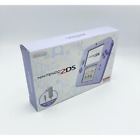 Nintendo 2DS Lavender (Game Console Only) Jack product w/box
