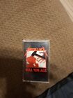 Metallica Kill Em All Cassette Tape