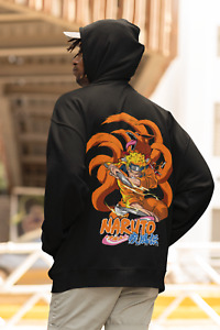 Naruto Rasengan Hoodie Itachi Uchiha Jiraiya Anime Manga Style Hooded Sweatshirt