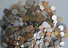 Lot of 5 Lbs. Nice Mixed Foreign Coins Many Different Countries with Some Silver
