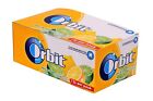 Orbit Sugar Free Chewing Gum, Lemon and Lime, 140g (Pack of 32)