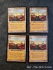 4 × MTG Sulfur Vent Card Magic the Gathering Invasion Playset  NM (DS3D1E8)