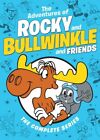 The Adventures of Rocky and Bullwinkle and Friends: The Complete Series [New DVD