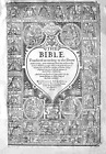 1560 &1599 Geneva Bible-Reformation Scripture CommentaryJohn Calvin & Beza-on CD