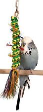 03141 Small Caterpillar Bird Toy Cage Toys Cages Foraging Chew Shredder Parakeet