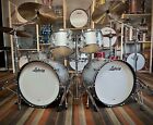 Ludwig Maple Classic Double Bass Rock Kit