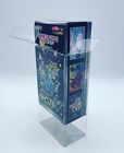 SCRATCH & UV RESISTANT 0.50mm Box Protector For Pokemon Japanese Booster Box