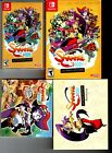 New ListingShantae 1/2 Genie Hero Ultimate Day One Edition Switch CIB Contents Sealed