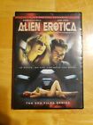 Alien Erotica DVD Brand New Sealed - Rare & Out of Print