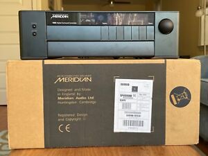 Meridian G68XXD  AV Digital Analog Surround Preamp  Processor with DAC and Tuner