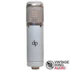 Pearlman TM 1 Tube Large Diaphragm Condenser Microphone with German Tube