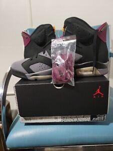Size 13 - Jordan 6 Bordeaux