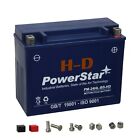 PowerStar HD YTX24HL-BS Battery for CAN-AM Spyder F3 Limited Special Series (SE6