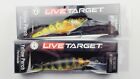 2 LIVE TARGET Lure (3-5/8