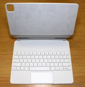 Apple iPad Magic Keyboard Model A2480 for iPad Pro 12.9 3rd 4th and 5th Gen
