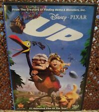 UP DVD 2009 DISNEY MINT CONDITION FREE 1ST CLASS SHIPPING