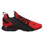 Puma Ion Energy Running  Mens Black, Red Sneakers Athletic Shoes 37763902
