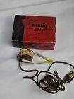 Vintage Audio Head Demagnetizer Type No 400 Audio Devices - 8 watt - works