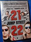 New 21 Jump Street  & 22 Jump Street (Blu-ray + Digital)
