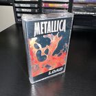 Metallica Load cassette 1996   VG+