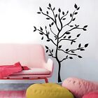 TREE BRANCHES BIG BLACK Mural Wall Stickers Leaves Room Decor Vinyl Decals NEW