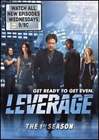 Leverage: The 1st Season [4 Discs]: Used