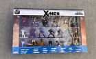 X-Men 20 Piece Nano 100% Die Cast Metal Figurines Marvel 801310301210 New Sealed