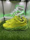 Puma RS-X Rick and Morty Green Running Shoes Sneakers Men’s Size 10 386781-01