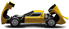 DEAGOSTINI BUILD Lamborghini Miura 1/8 SCALE 100 complete set FULL POCHER