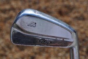 MIZUNO MP-14 5 iron FORGED MP14 RIGHT HANDED MENS LOST CLUB