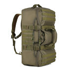 Mens Military Tactical Backpack Gym Duffle Bags Army Outdoor Camping Bag