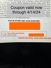 Home Depot 10% Off Coupon - Expires 4/14/24