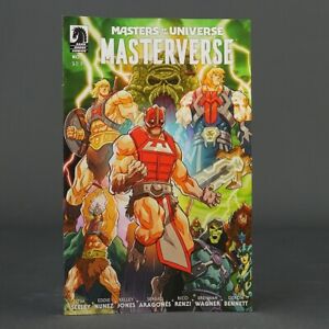 Masters Universe MASTERVERSE #1 Cvr A Dark Horse Comics DEC220421 1A MOTU Nunez